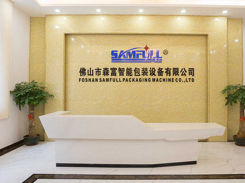 Foshan Samfull Packaging Machine Co., Ltd.